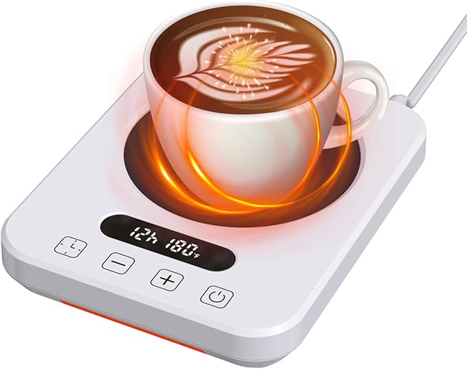 Coffee Mug Warmer, Cup Warmer by ESFC