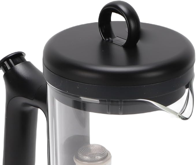 Asixxsix Enchanti Tea Pot, Glass Teapot - Image 9