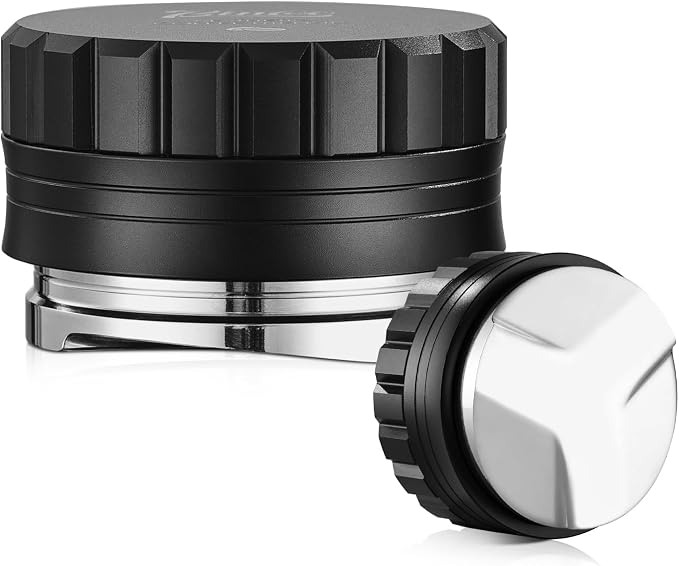 Bincoo 58mm Coffee Distributor Hand Tamper, Espresso Distribution tool by Bincoo