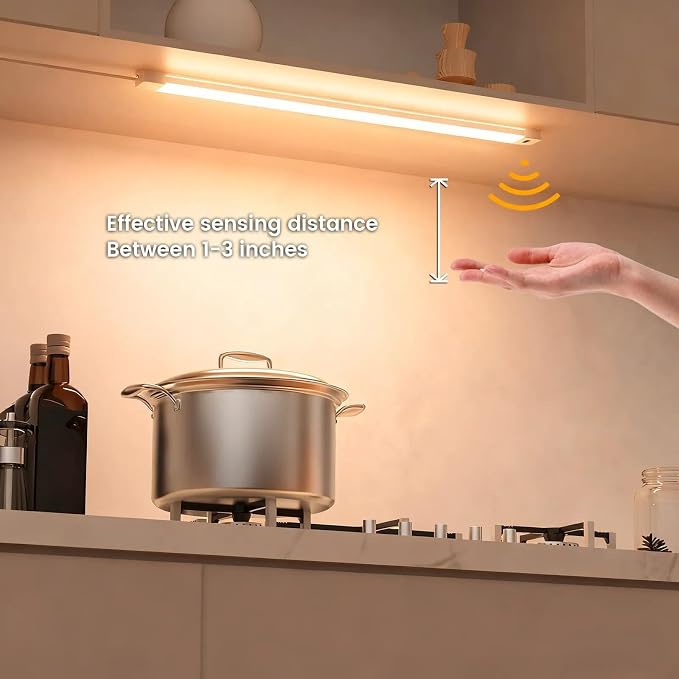MYPLUS 16 Inch Under Cabinet Lights - Image 2
