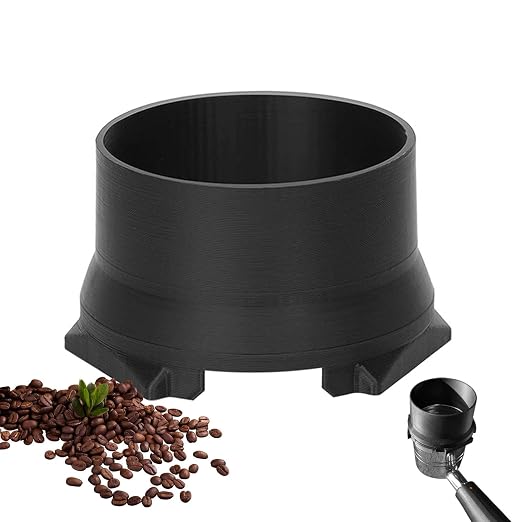 Portafilter Funnel for Ninja Luxe Cafe, Coffee Dosing Ring No-Mess Espresso by Gatyagff