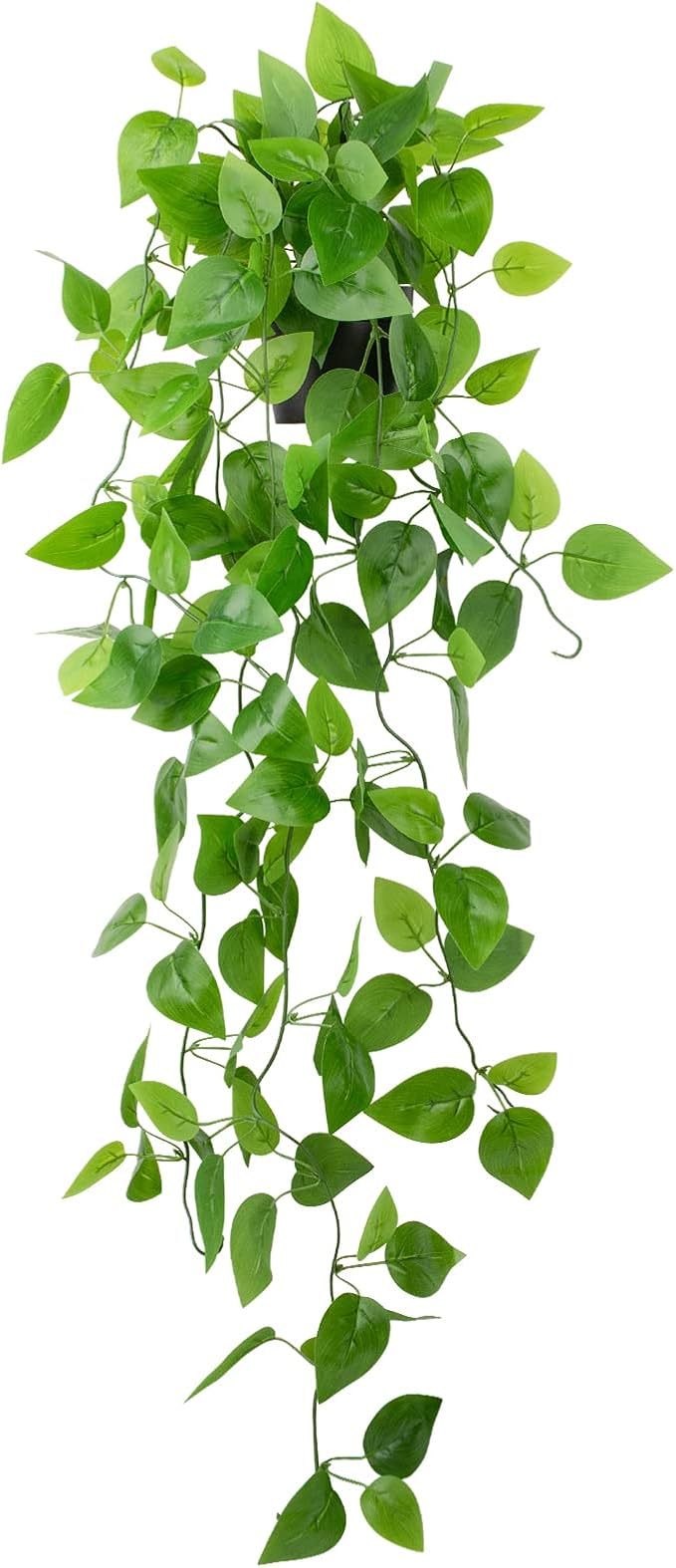 LOYWREE Small Fake Hanging Plant Artificial Potted Plants by Unknown
