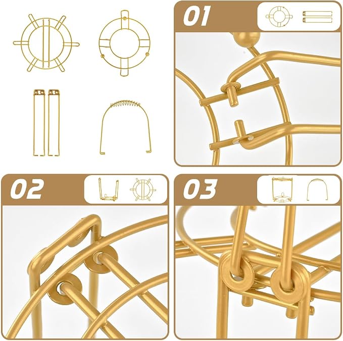 YY YEARCHY Coffee Cup Stand Holder Display Stand Mug Tea Rack Cup and Saucer - Image 5