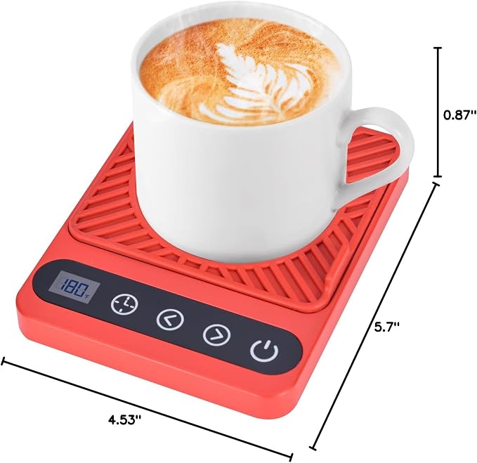 Mug Warmer - Electric Coffee Mug Warmer - Image 7
