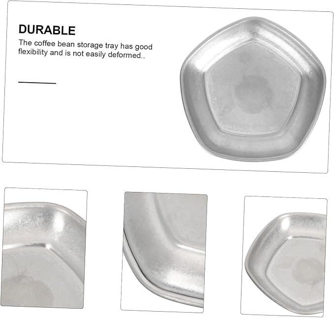 Alipis Stainless Bean Cupping Tray - Image 3
