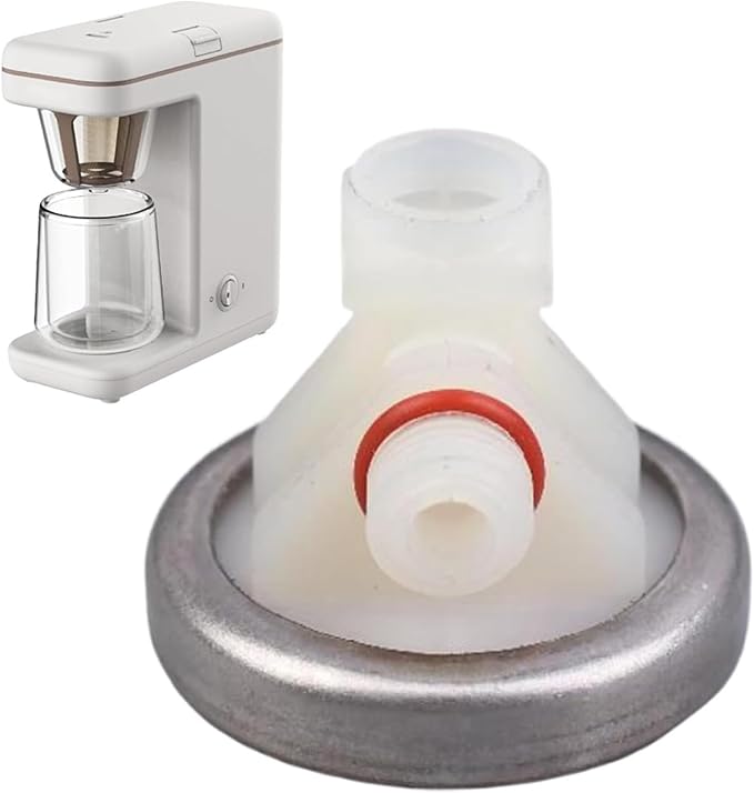 Automatic Coffee Machine Pressure Regulator D4 to G1/8 - Image 8