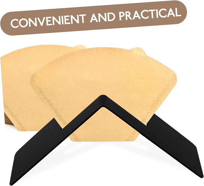 Reusable Filters Rack Hand Drip Coffee Filter Bag Holder Cup Hanging Drip Holder - Image 3