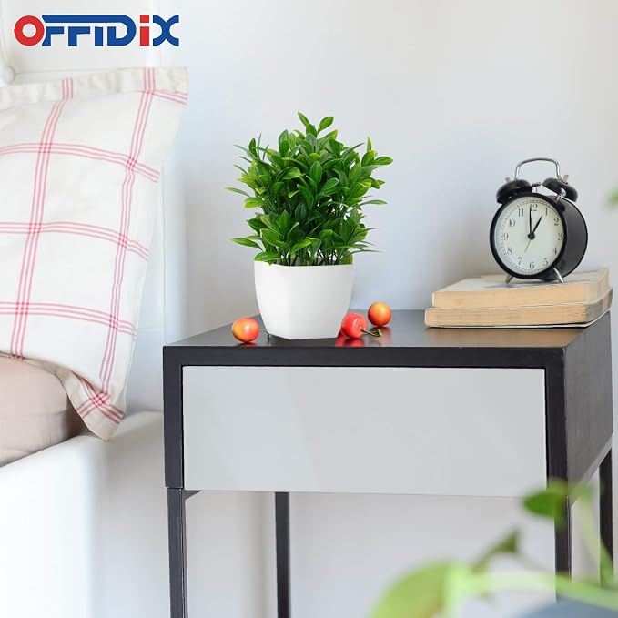 OFFIDIX Artificial Eucalyptus Plants - Image 6