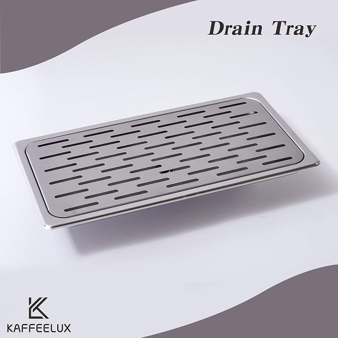 Stainless Steel Drip Tray - Image 7