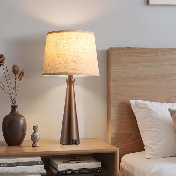 Seealle Modern Table Lamps Set of 2 - Image 2