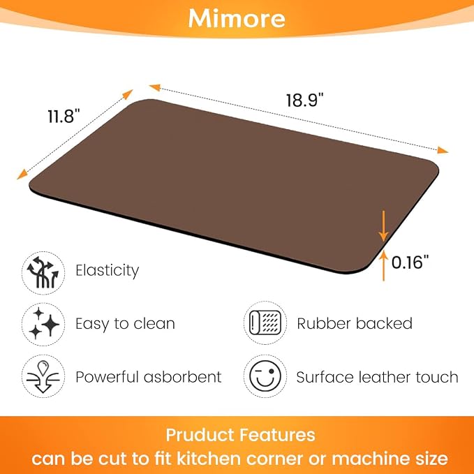 Mimore Coffee Mat - Image 5
