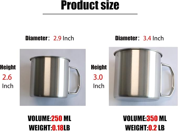 Portable Camping Kettle Set - Image 4