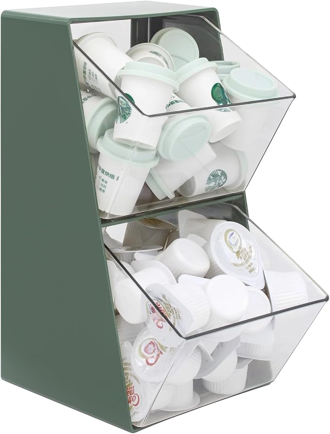 Bokelai Coffee Pod Storage by Bokelai