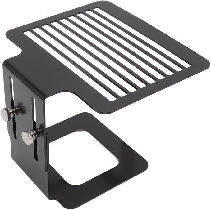 Stainless Steel Coffee Scale Rack Height Adjustable Coffee Machine Weighing - Image 5