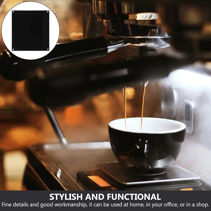 Acrylic Coffee Capsules -mounted Coffee Storage Organizer - Image 8