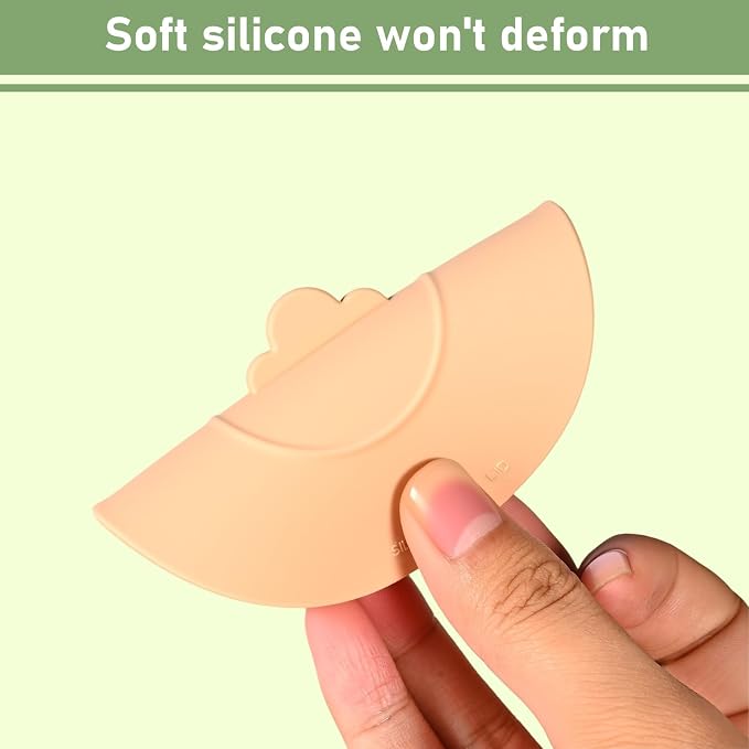 Silicone Cup Covers， Multicolored Silicone Lids - Image 3