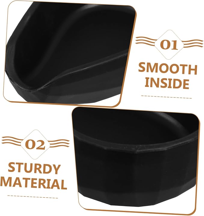 IMIKEYA Silicone Coffee Bean Measuring Tray Bean Dosing Cup - Image 7
