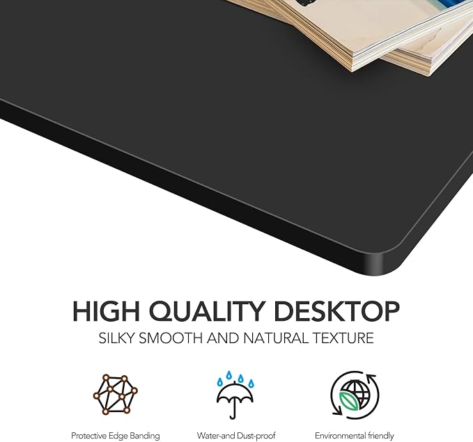 SANODESK Whole-Piece Particle Board Table Top - Image 6