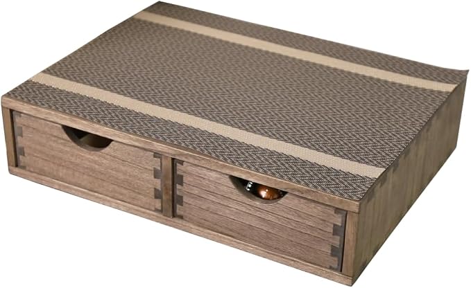 DDYURI Coffee Pods Storage Drawer Holder by DDYURI