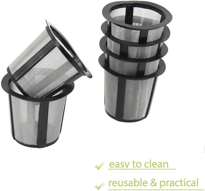 WOTW Reusable Coffee Filter Set Replacement Filter - Image 5