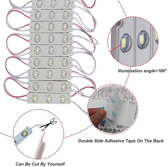 Storefront Light 200PCS LED Module - Image 3