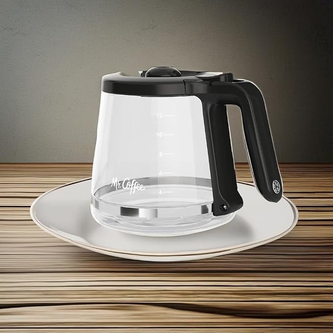 Mr. Coffee 12-Cup Replacement Carafe – Compatible - Image 6
