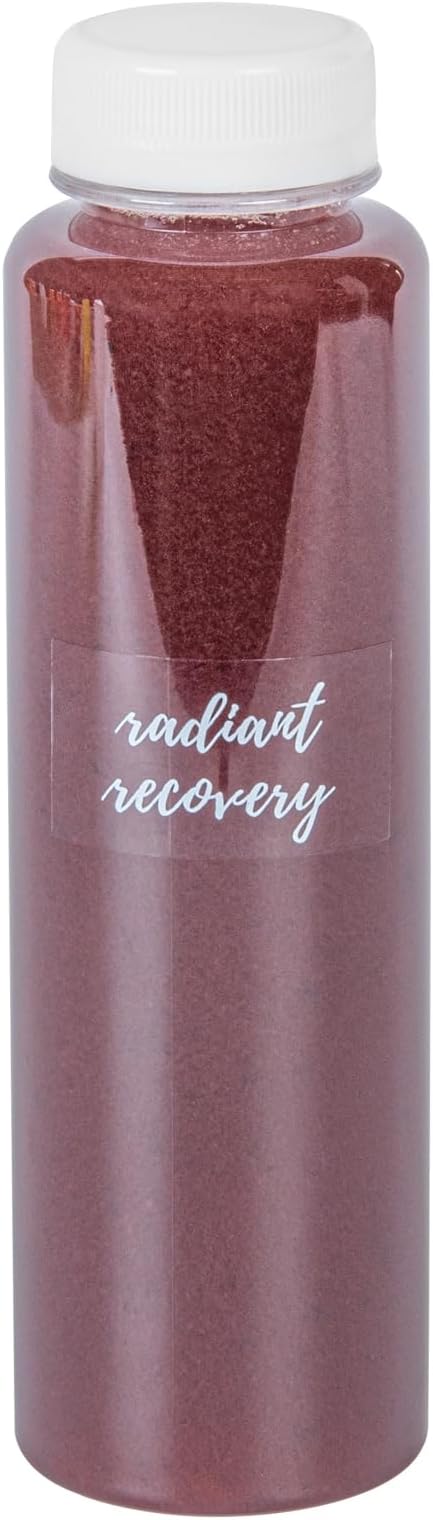 Restaurantware-1.9 x 1 Inch Radiant Recovery Juice Bottle Labels, 100 - Image 9