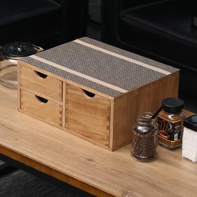DDYURI Capsules Coffee Storage Drawer - Image 9