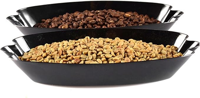 Cabilock 6pcs Multi-function Coffee Bean Display Tray Cupping Dish - Image 4