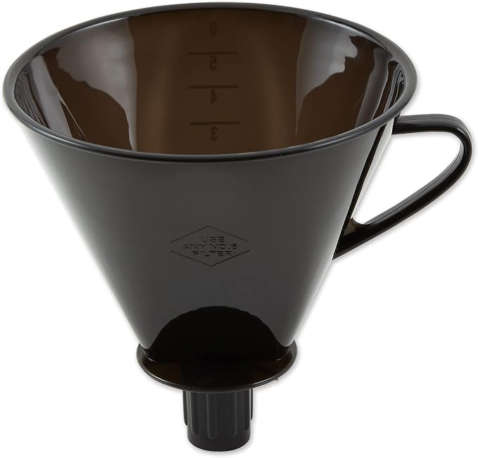 RSVP Manual Drip Coffee Filter Cone by RSVPInternational