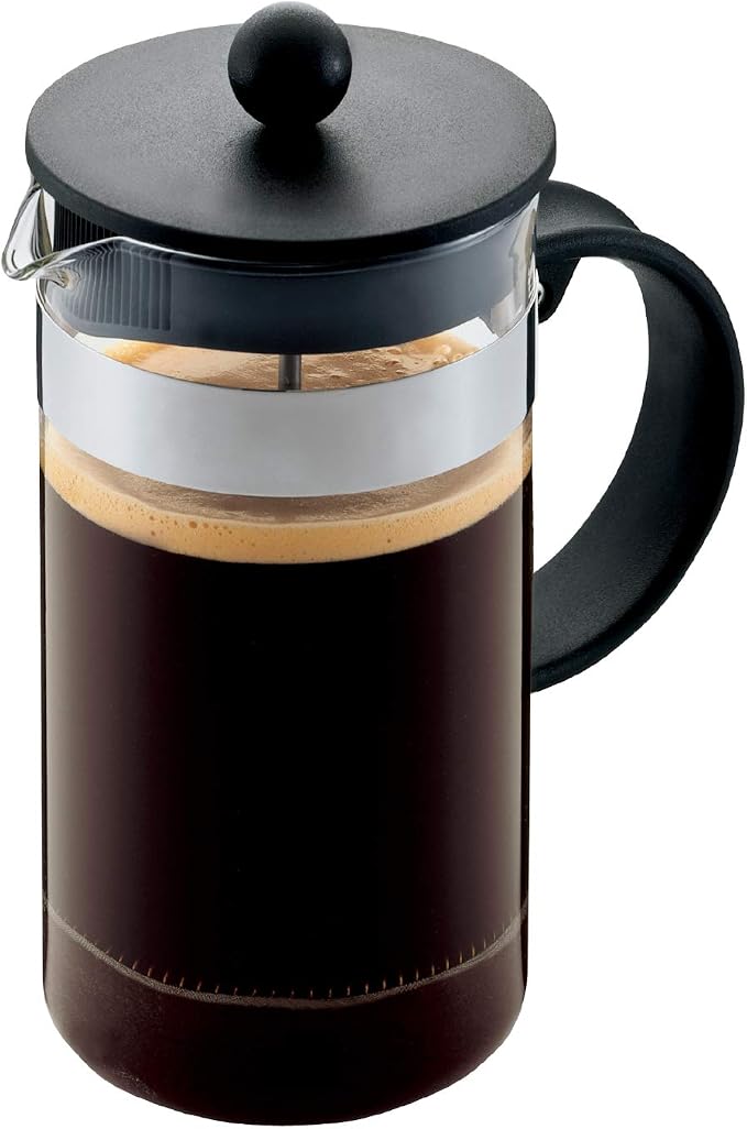 Bodum Bistro Nouveau French Press Coffee Maker, 3 Cup - Image 7