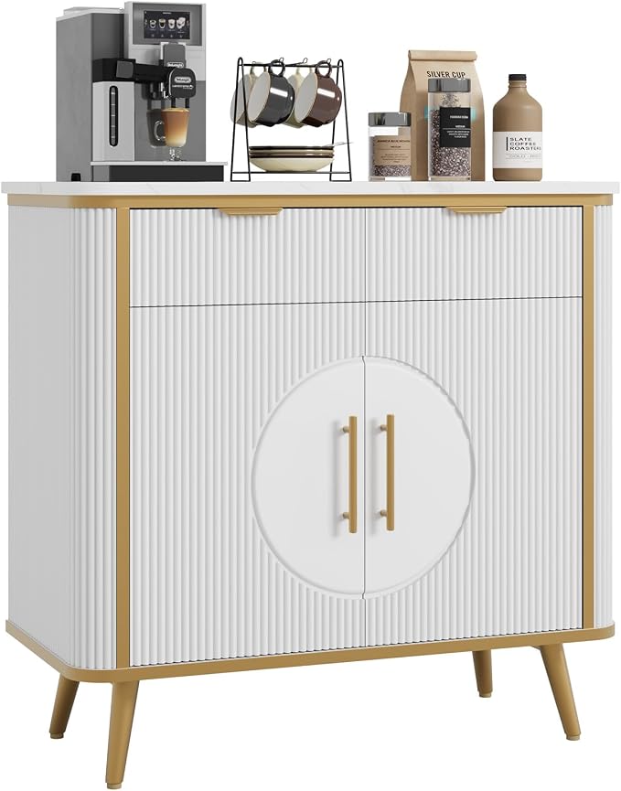 35" Modern Sideboard Buffet by RNLRNL