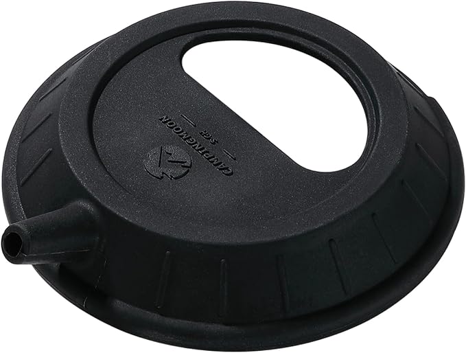 CAMPINGMOON Silicone Sierra Cup Lid by CAMPINGMOON