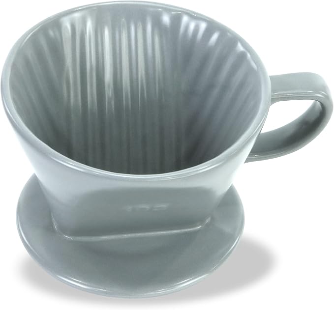 Pour Over Ceramic by LHUKSGF