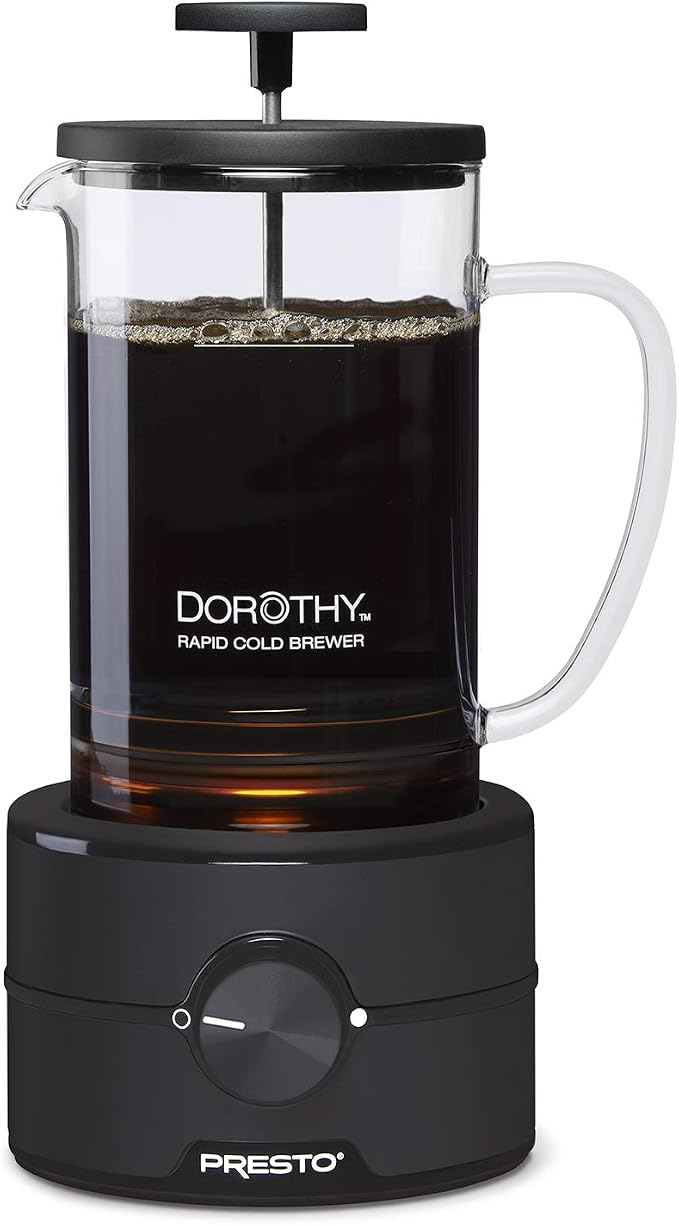 Presto 02937 Dorothy™ Electric Rapid Cold Brewer - Image 2