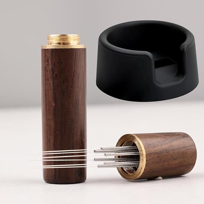 Coffee Tamper Base for Espresso Machine, Improves Tamping Stability and by Unknown