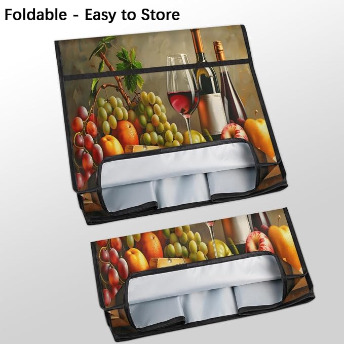 Wine Kitchen Aid Mixer Cover Compatible Stand Mixer Dust Cover | Kitchen Fruit - Image 8