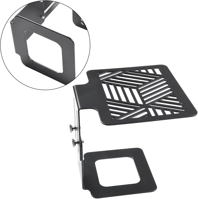 Coffee Scale Platform Stainless Steel Weighing Stand Height Adjustable Drip - Image 5