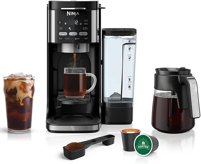 Ninja CFP101 DualBrew Hot & Iced Coffee Maker - Image 2