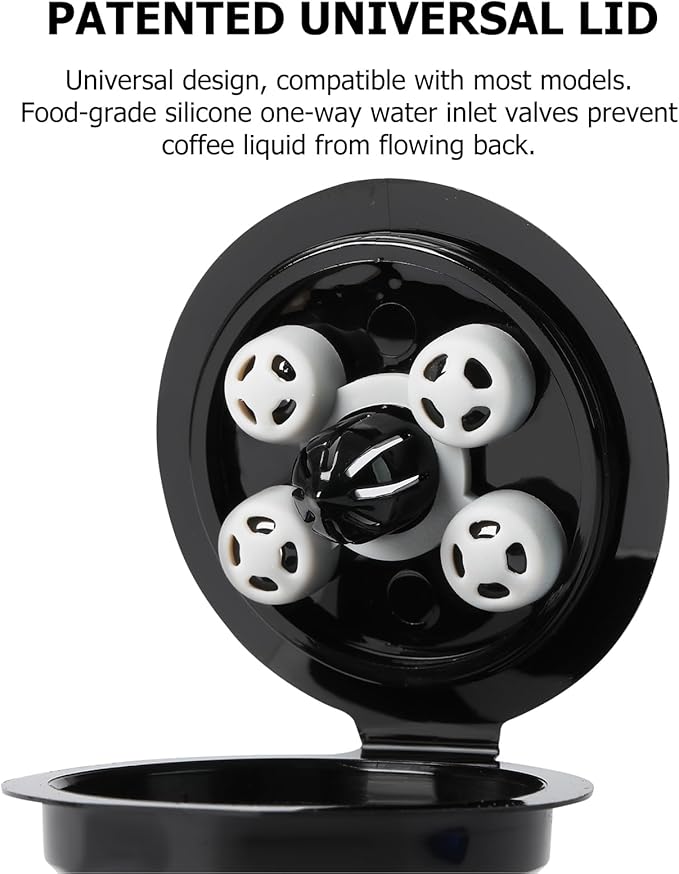 Reusable K Cups for Keurig, Compatible - Image 3