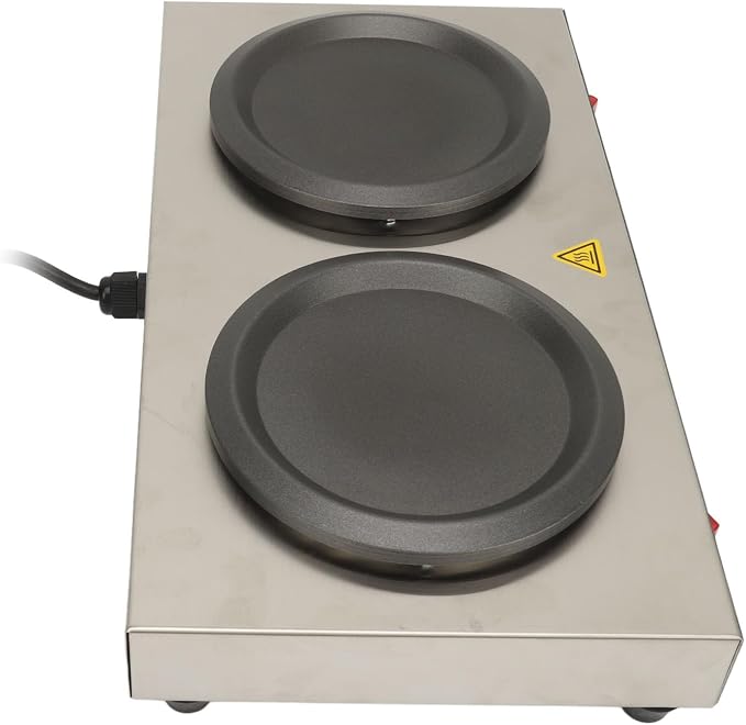 Double Coffee Warmer, Portable Coffee Pot Warmer - Image 9