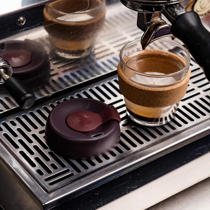 KeepCup Brew Cork, Reusable Glass Tumbler - Image 4