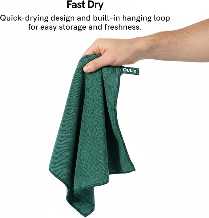OutIn Barista Towel Set 2 Pack - Image 5