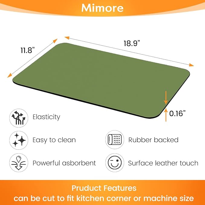 Mimore Coffee Mat - Image 6