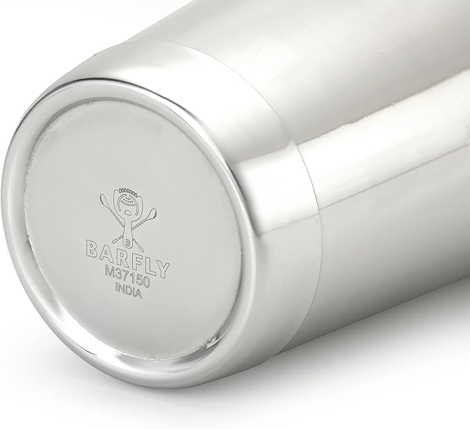 Barfly Soho Cocktail Tin, Small 18 oz - Image 6