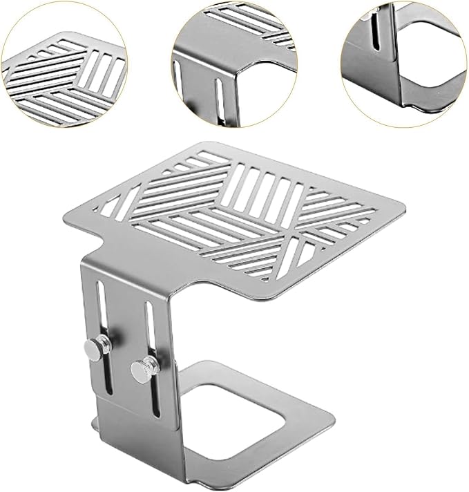Premium Stainless Steel Coffee Measuring Rack - Image 2