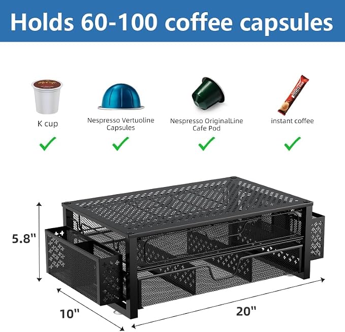 Simple Trending Coffee Pod Holder - Image 6