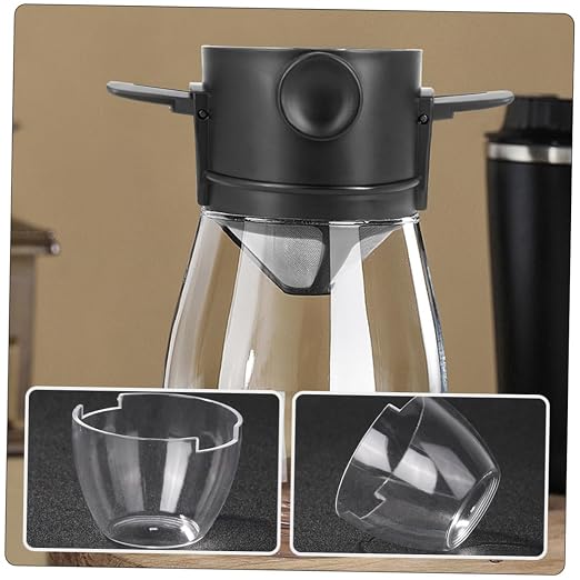 Coffee Dripper Ultra-fine Mesh Hand Brewing Filter Funnel - Image 7