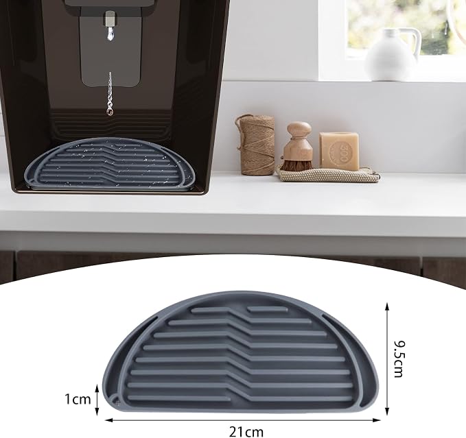 Silicone Refrigerator Drip Tray Catcher - Image 7