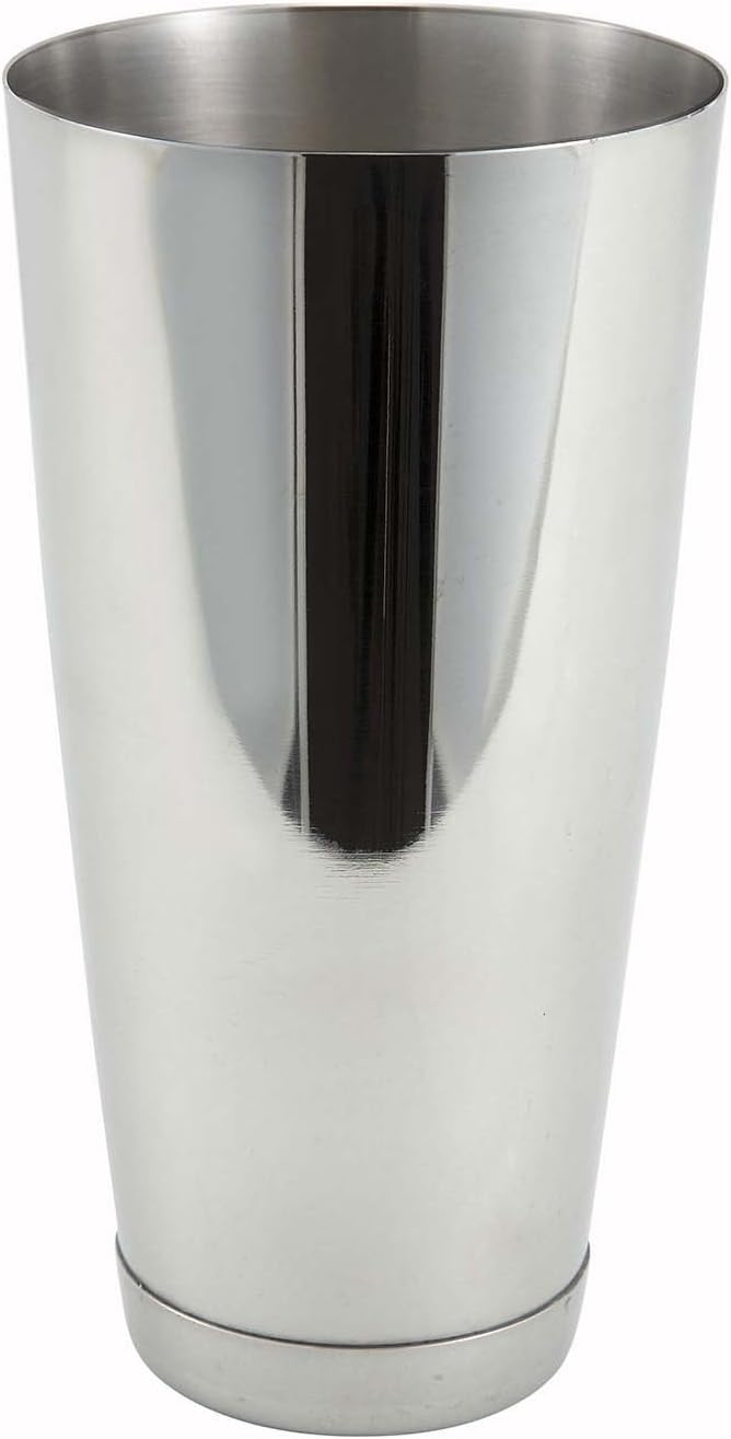 Winco - BS-30 Winco Stainless Steel Bar Shaker, 1 Cup by Winco